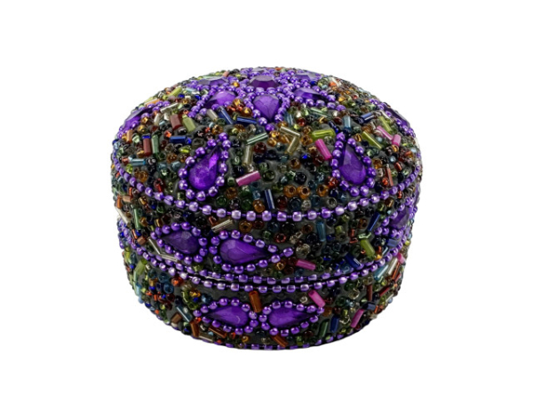 Glitterdose Variante 4